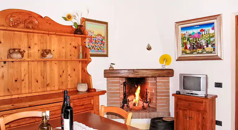 Holiday home in Gambassi Terme