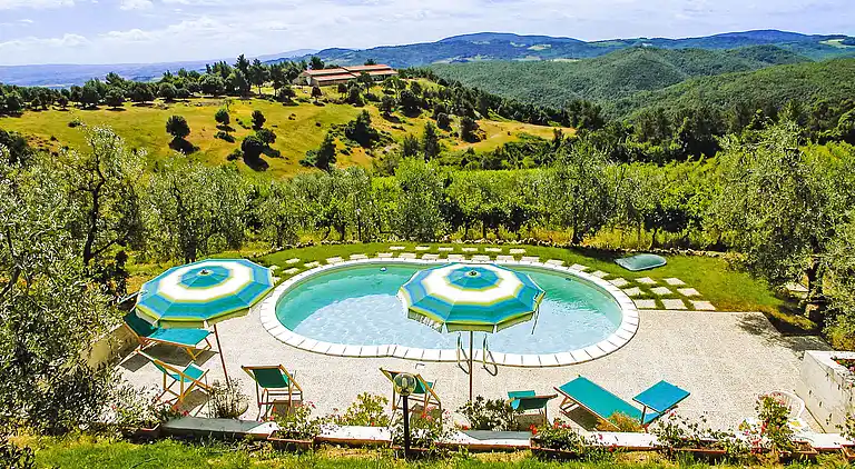 Holiday home in Gambassi Terme