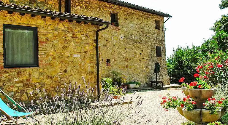 Holiday home in Gambassi Terme