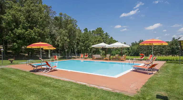 Feriebolig i Gambassi Terme