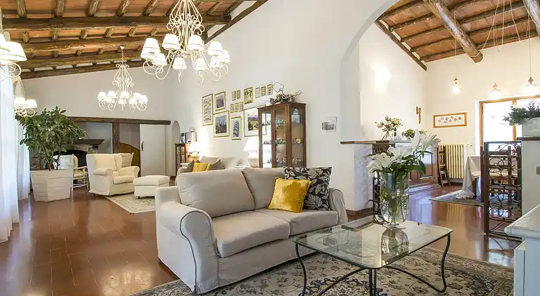 Feriebolig i Gambassi Terme