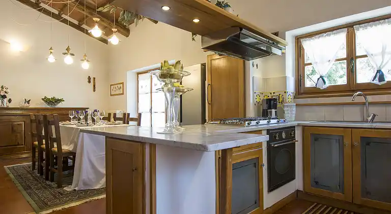 Feriebolig i Gambassi Terme