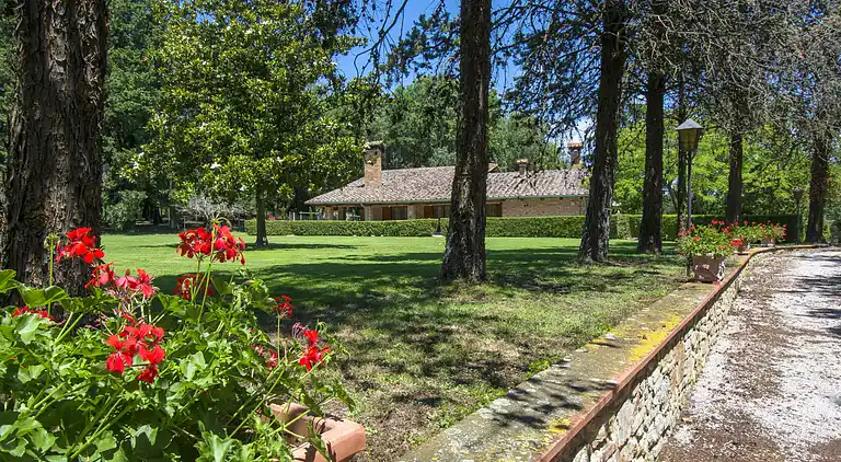 Feriebolig i Gambassi Terme