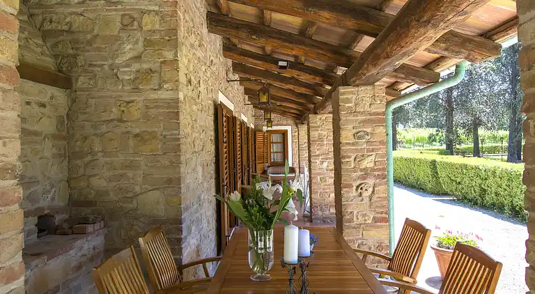 Feriebolig i Gambassi Terme