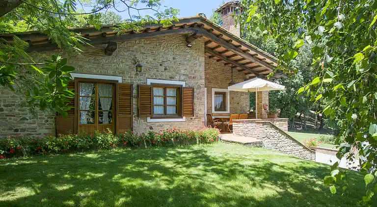 Feriebolig i Gambassi Terme