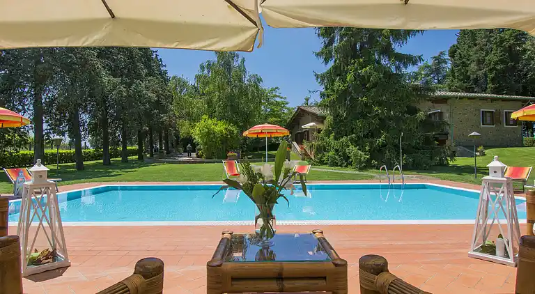 Feriebolig i Gambassi Terme