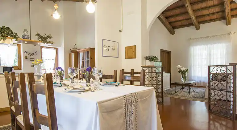 Feriebolig i Gambassi Terme