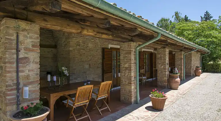 Feriebolig i Gambassi Terme