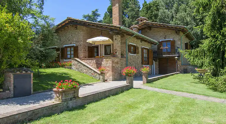 Feriebolig i Gambassi Terme