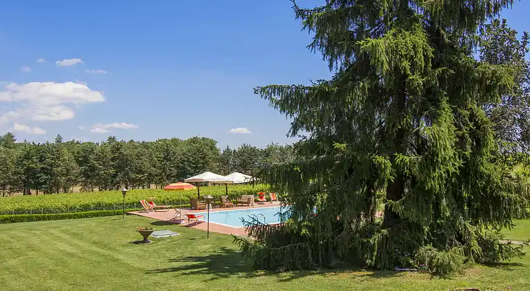 Feriebolig i Gambassi Terme