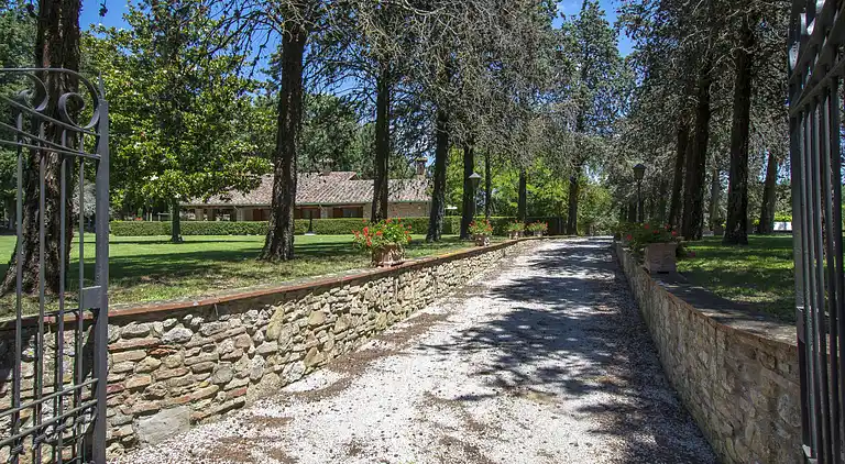 Feriebolig i Gambassi Terme