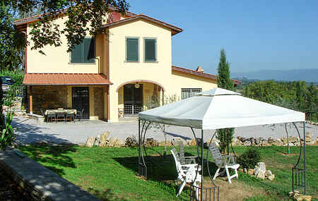 Villa i Bucine