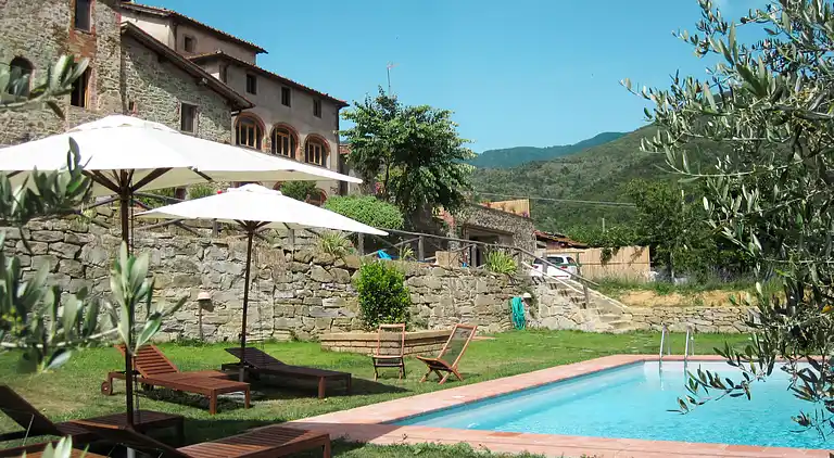 Feriebolig i Casa Biondo