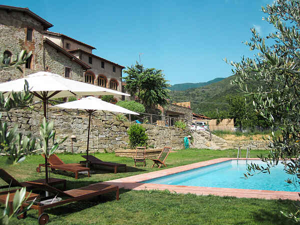 Hytte i Casa Biondo