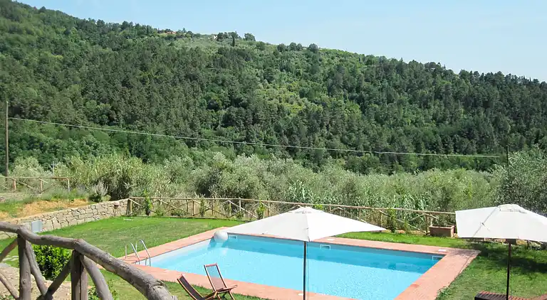 Feriebolig i Casa Biondo