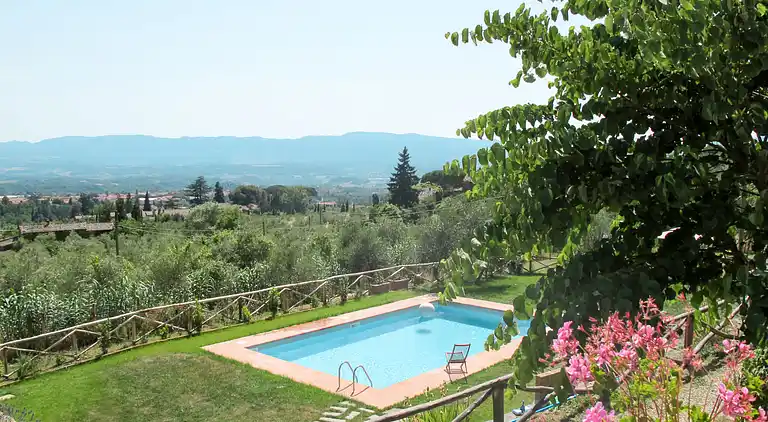 Feriebolig i Casa Biondo