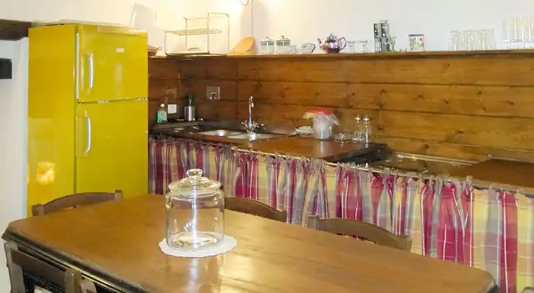 Feriebolig i Casa Biondo