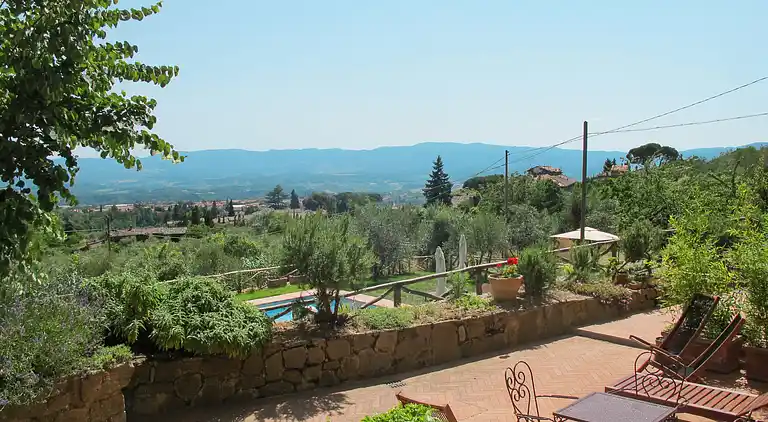 Feriebolig i Casa Biondo