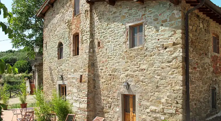 Feriebolig i Casa Biondo