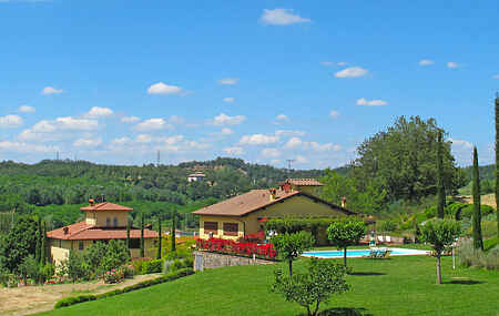 Villa in San Giovanni Valdarno