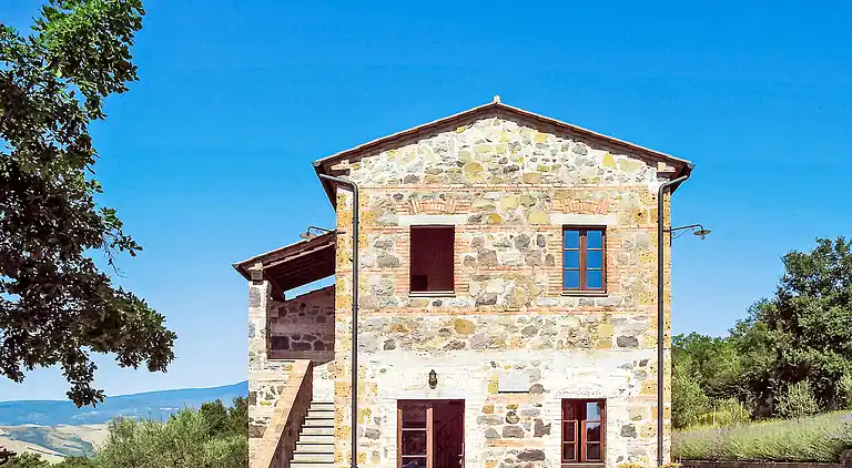 Holiday home in Radicofani