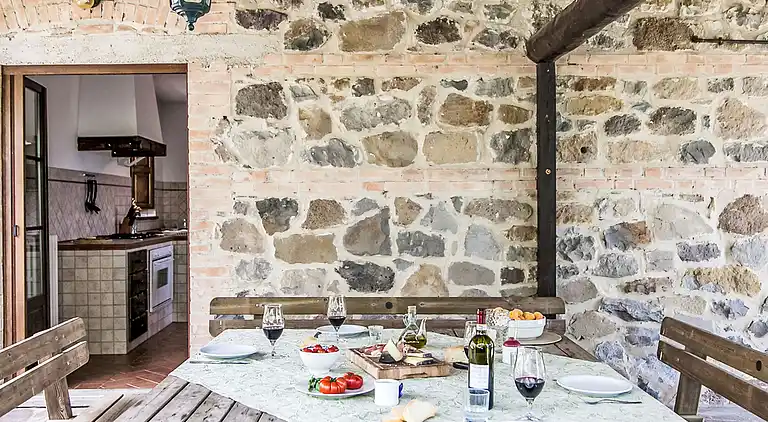 Holiday home in Radicofani