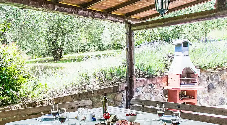 Holiday home in Radicofani