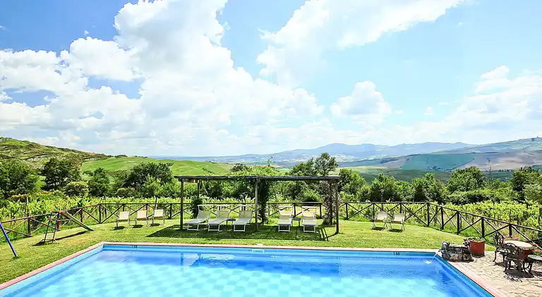 Holiday home in Radicofani