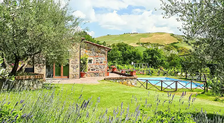 Holiday home in Radicofani