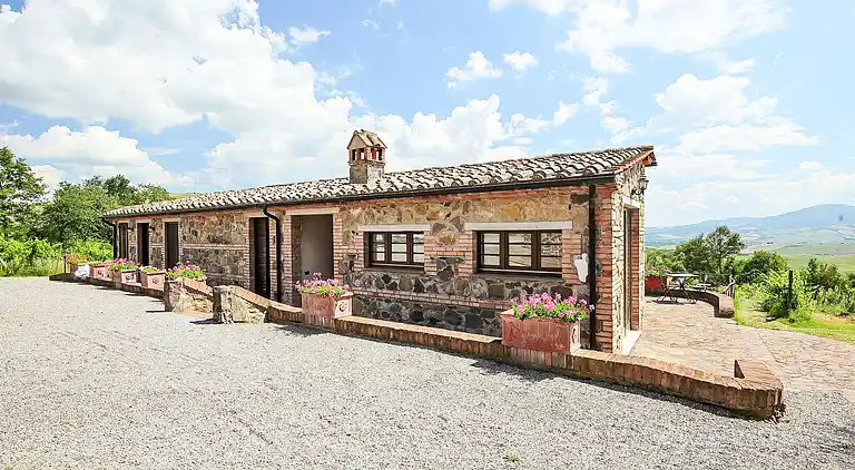 Holiday home in Radicofani