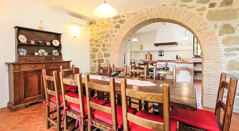 Holiday home in Radicofani