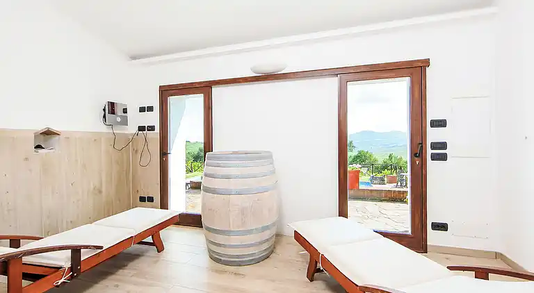 Holiday home in Radicofani