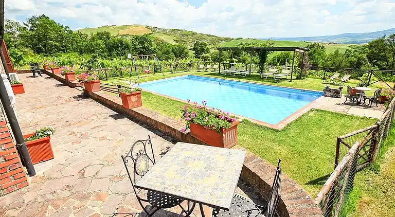 Holiday home in Radicofani