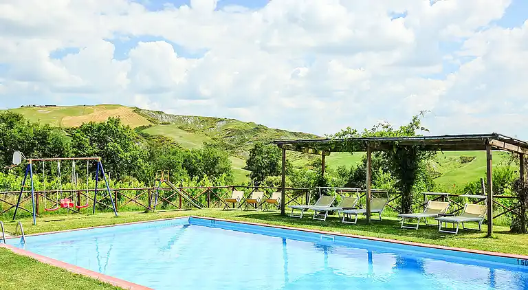 Holiday home in Radicofani