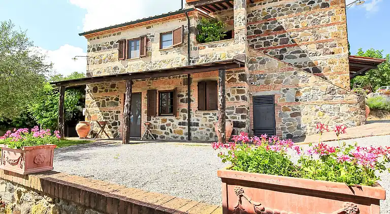 Holiday home in Radicofani