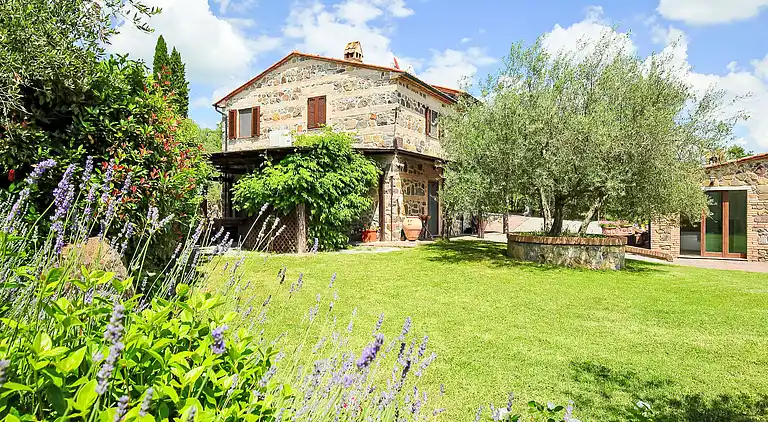 Holiday home in Radicofani