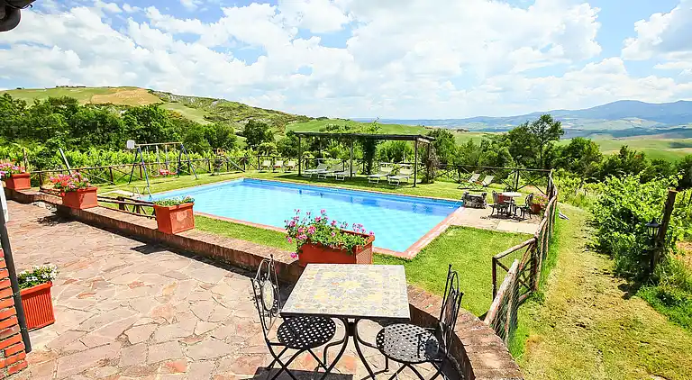 Holiday home in Radicofani