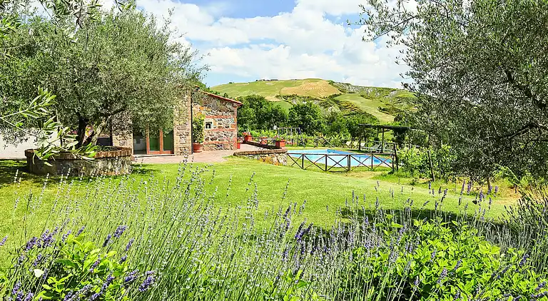 Holiday home in Radicofani