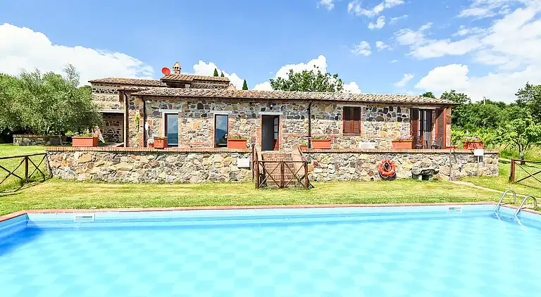 Holiday home in Radicofani
