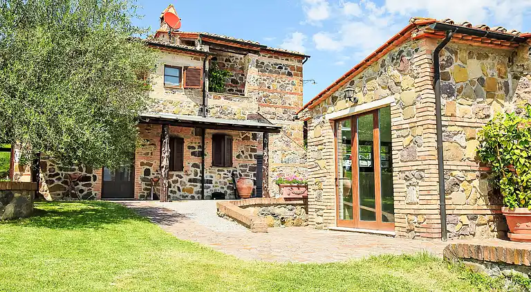 Holiday home in Radicofani