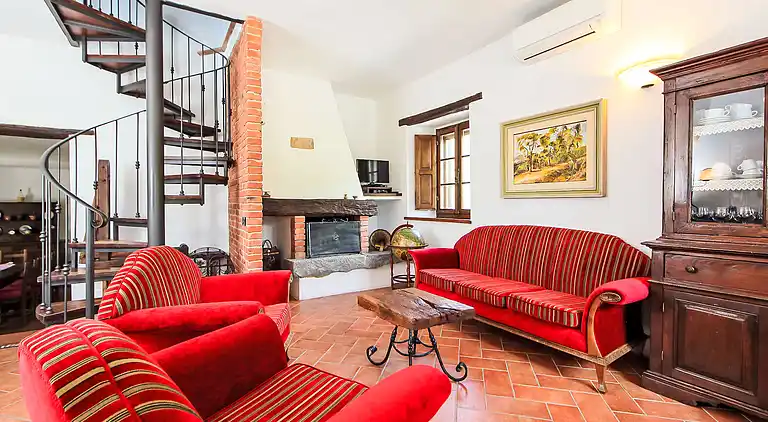 Holiday home in Radicofani