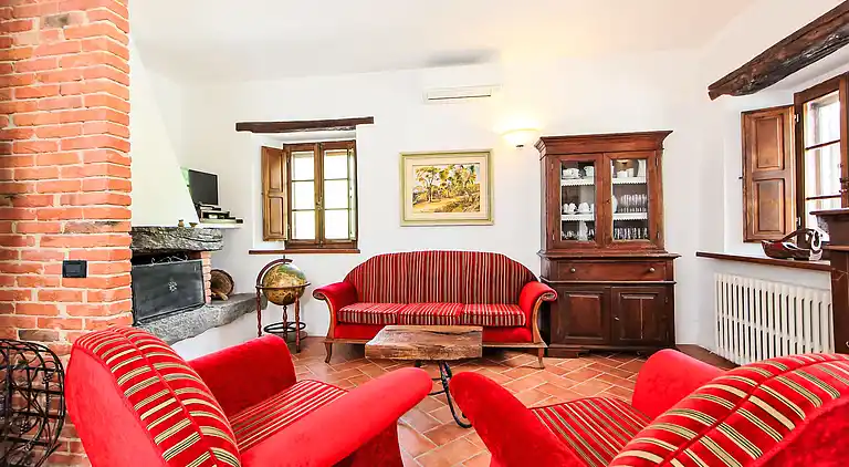 Holiday home in Radicofani