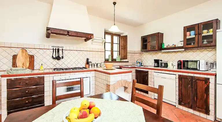 Holiday home in Radicofani