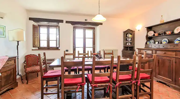 Holiday home in Radicofani