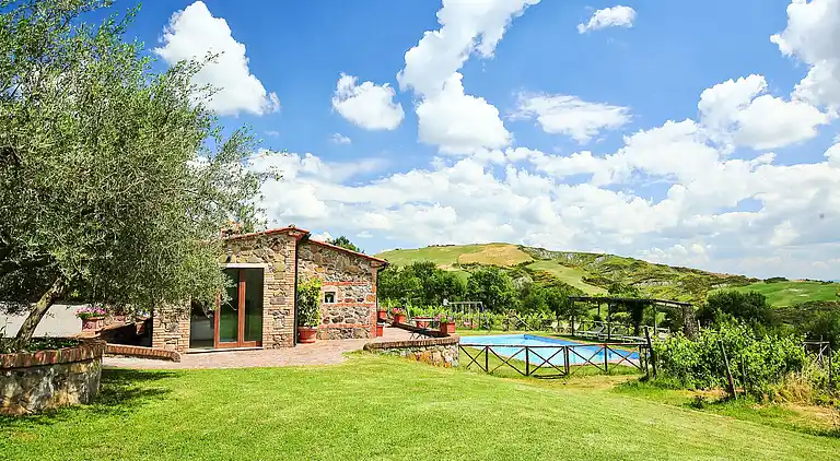 Holiday home in Radicofani