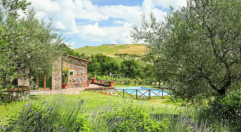 Holiday home in Radicofani