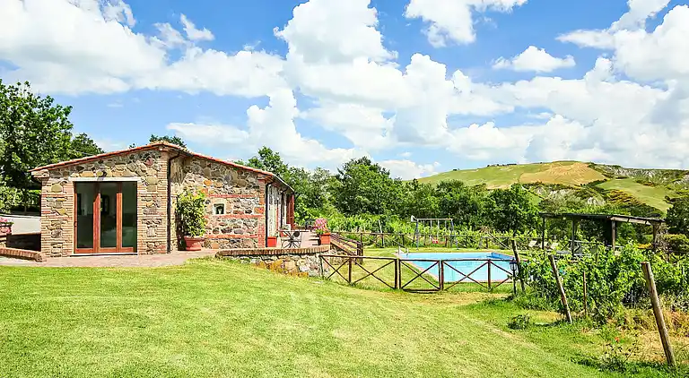 Holiday home in Radicofani