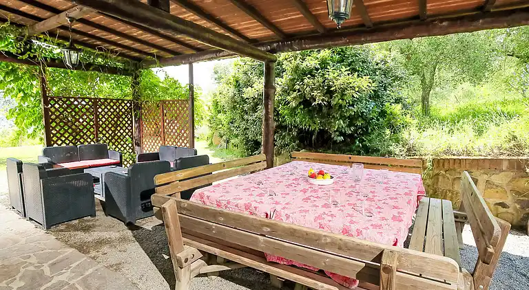 Holiday home in Radicofani