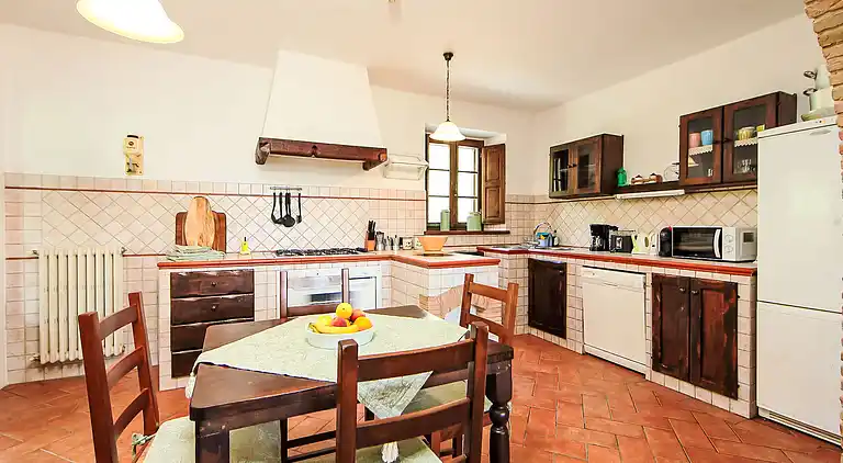 Holiday home in Radicofani