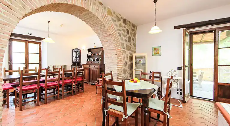 Holiday home in Radicofani